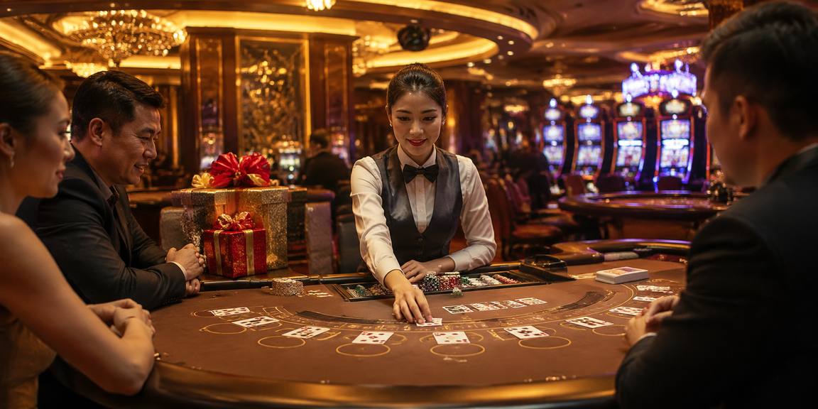5ft10 Bàn live casino từ Evolution, Pragmatic Play và Ezugi